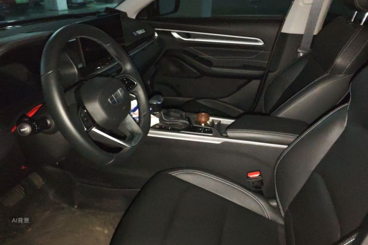 GEELY Emgrand 2024 car image #17