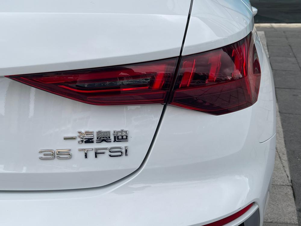 Audi A3 2024 car image #9