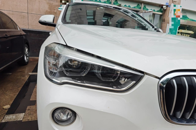 BMW X1 2017 car image #8
