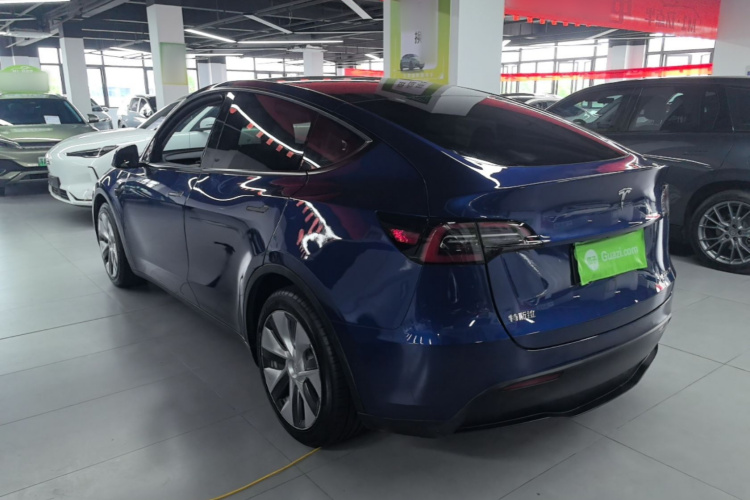 Tesla Model Y 2021 immagine di auto #5