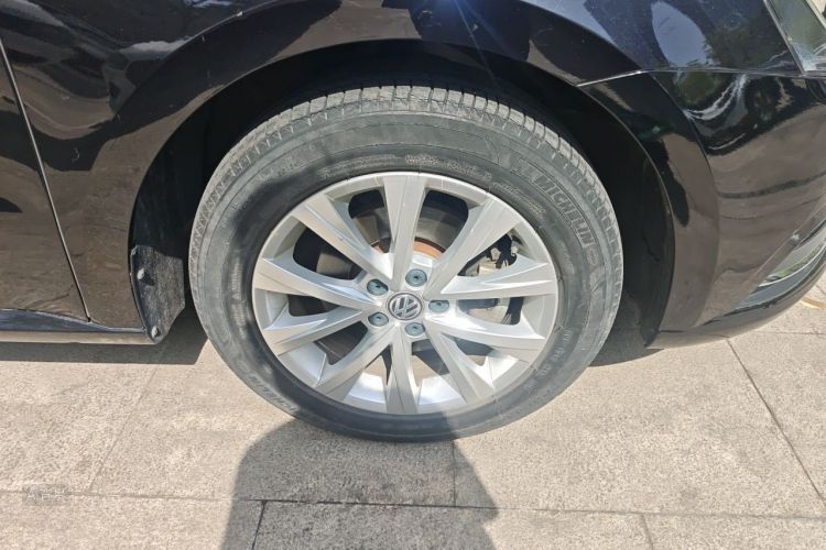 Volkswagen Lavida 2018 #9 Volkswagen Lavida 2018 car image #9