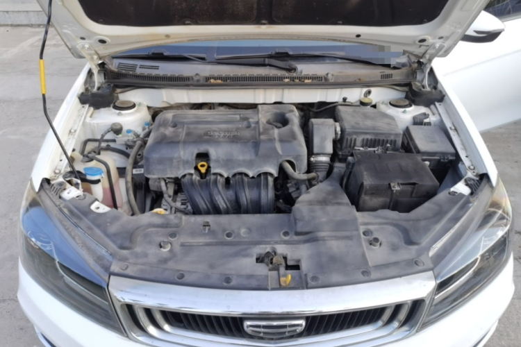 GEELY Emgrand 2020 image de voiture #22