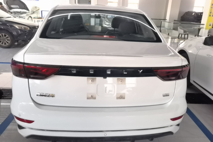 GEELY Emgrand 2025 car image #6