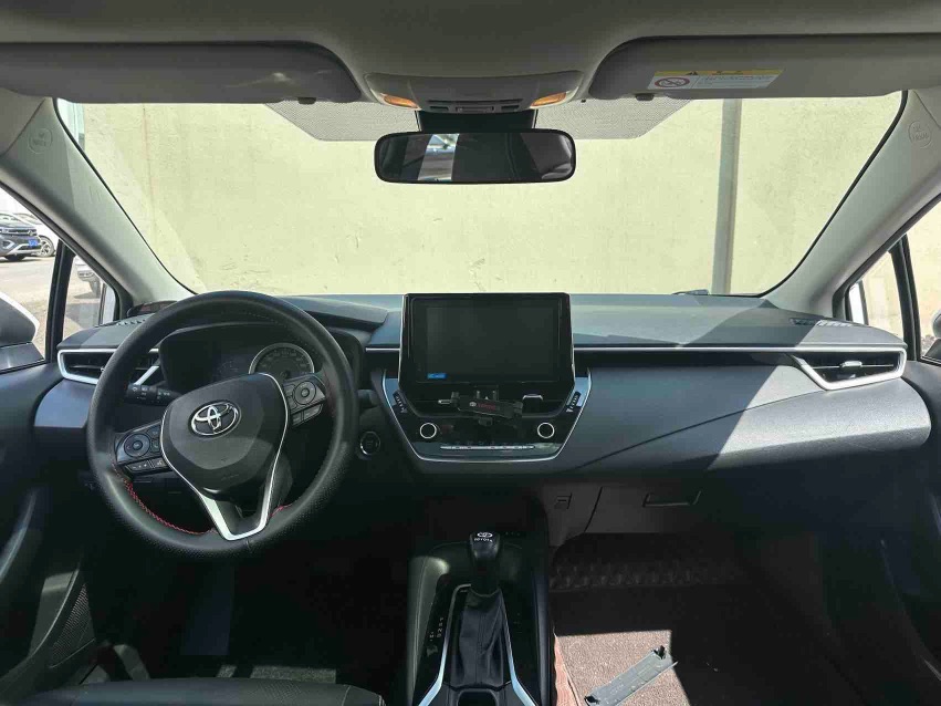 Toyota Corolla 2021 car image #9