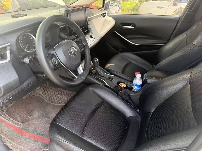 Toyota Corolla 2021 #4 Toyota Corolla 2021 imagen de coche #4