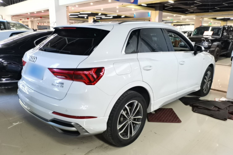 Audi Q3 2023 #7 Audi Q3 2023 immagine di auto #7