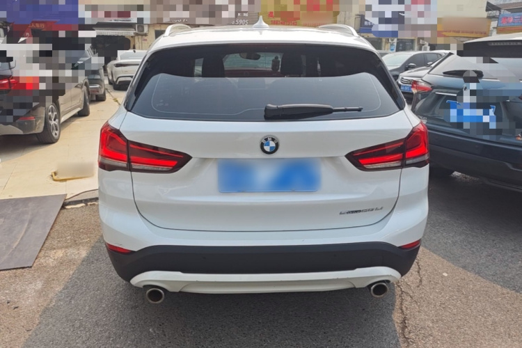 BMW X1 2021 #6 BMW X1 2021 car image #6