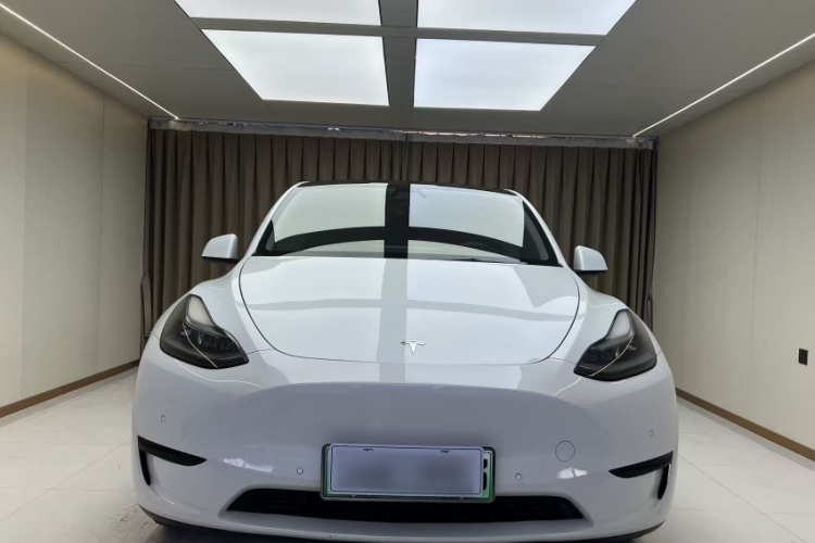 Tesla Model Y 2022 #26 Tesla Model Y 2022 car image #26