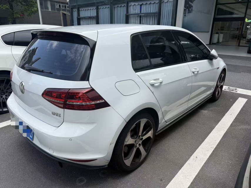 大众 高尔夫GTI 2016 汽车图片 #2