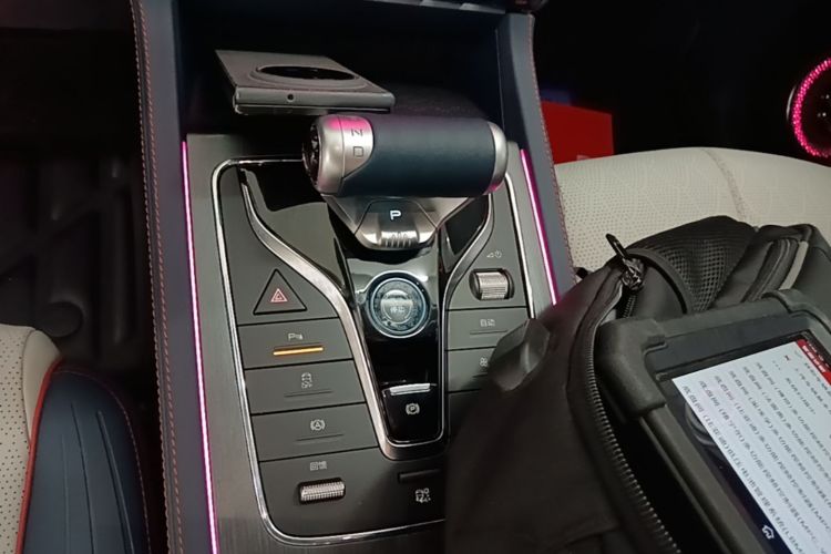 BYD Yuan Plus 2022 car image #14