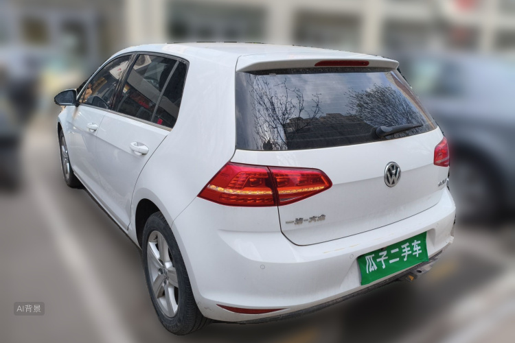 Volkswagen Golf 2016 #5 Volkswagen Golf 2016 car image #5