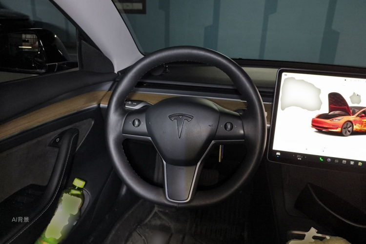 Tesla Model 3 2023 car image #12