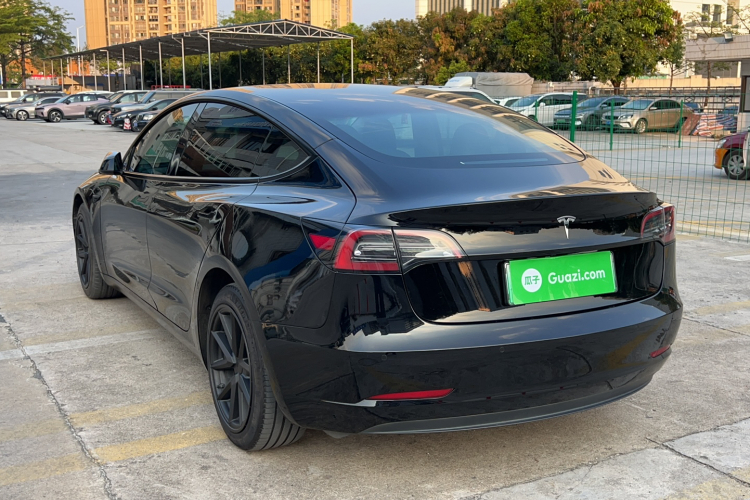 Tesla Model 3 2022 #6 Tesla Model 3 2022 car image #6