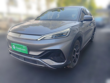 BYD Yuan Plus 2023 BYD Yuan Plus 2023 car image
