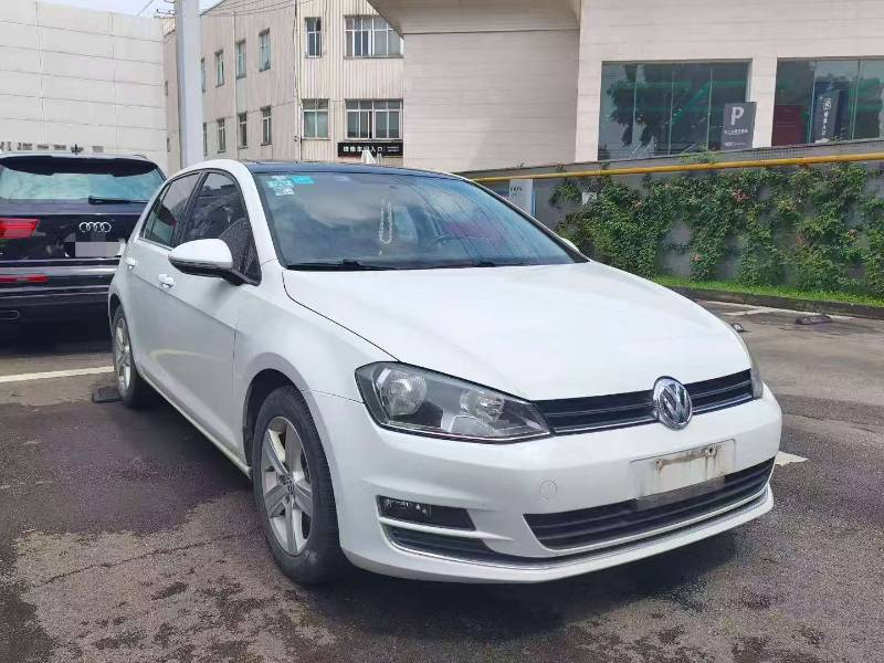 Volkswagen Golf 2015 car image 