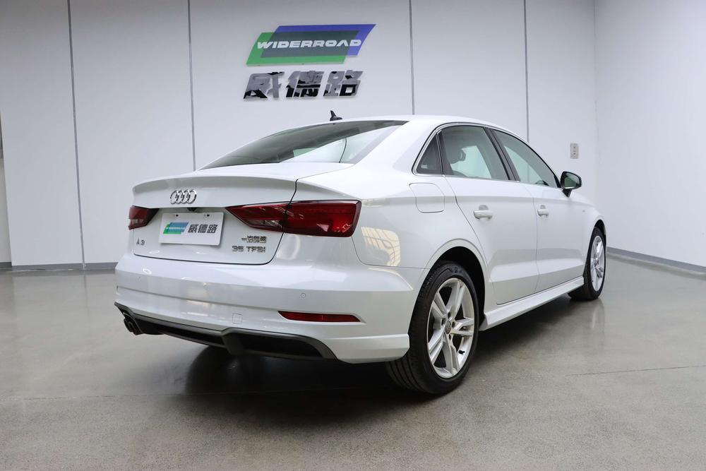 Audi A3 2019 #7 Audi A3 2019 car image #7