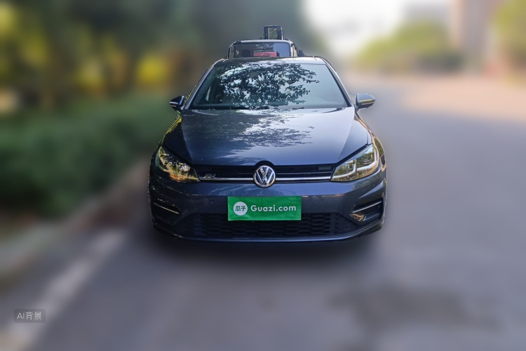 Volkswagen Golf 2020 #3 Volkswagen Golf 2020 car image #3