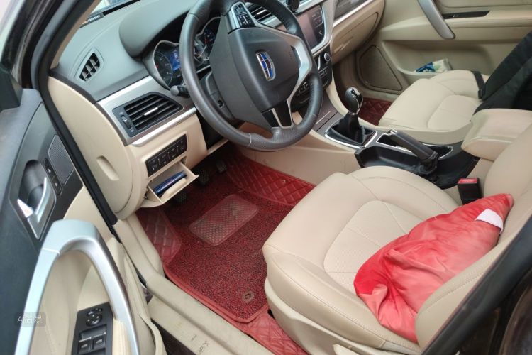 GEELY Emgrand 2017 #18 GEELY Emgrand 2017 image de voiture #18