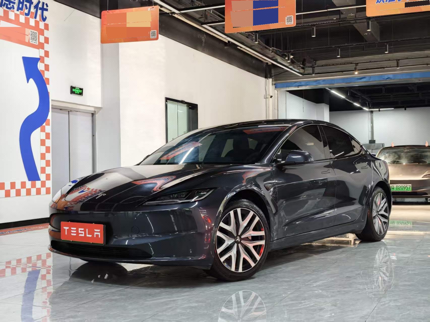 Tesla Model 3 2025 Tesla Model 3 2025 immagine di auto