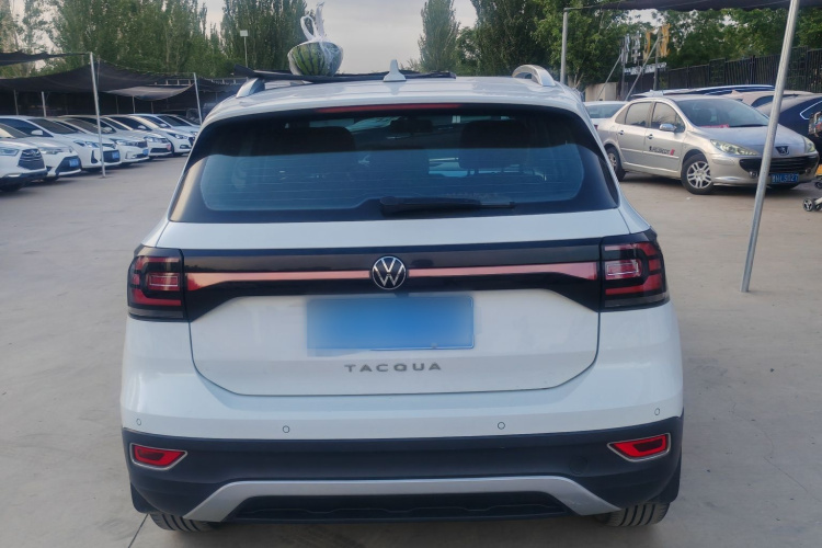 Volkswagen Tacqua 2023 #6 Volkswagen Tacqua 2023 car image #6