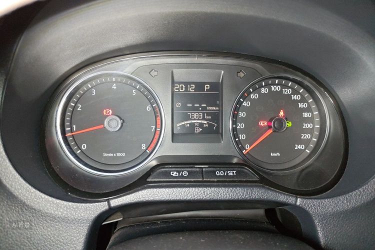 Volkswagen Polo 2016 #13 Volkswagen Polo 2016 car image #13