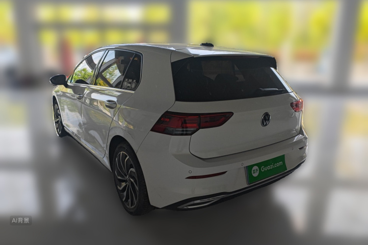 Volkswagen Golf 2023 imagem de carro #5