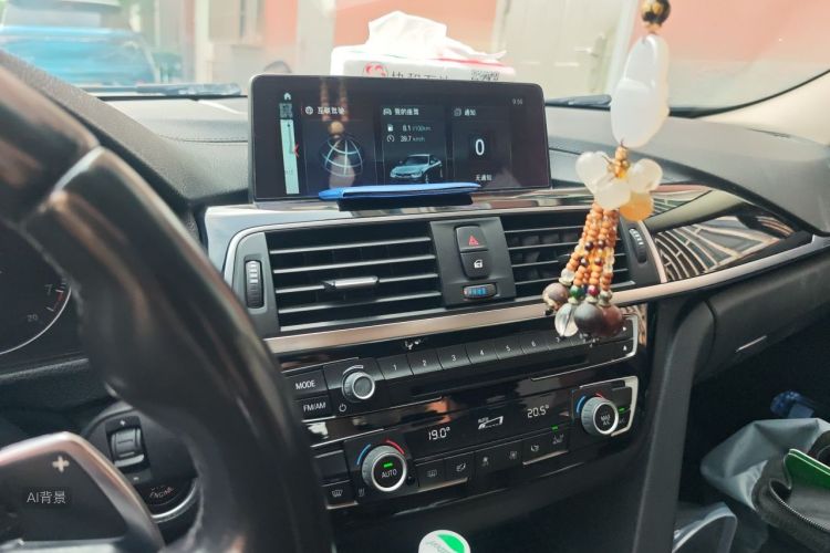 BMW 3 Series 2019 #15 BMW 3 Series 2019 car image #15