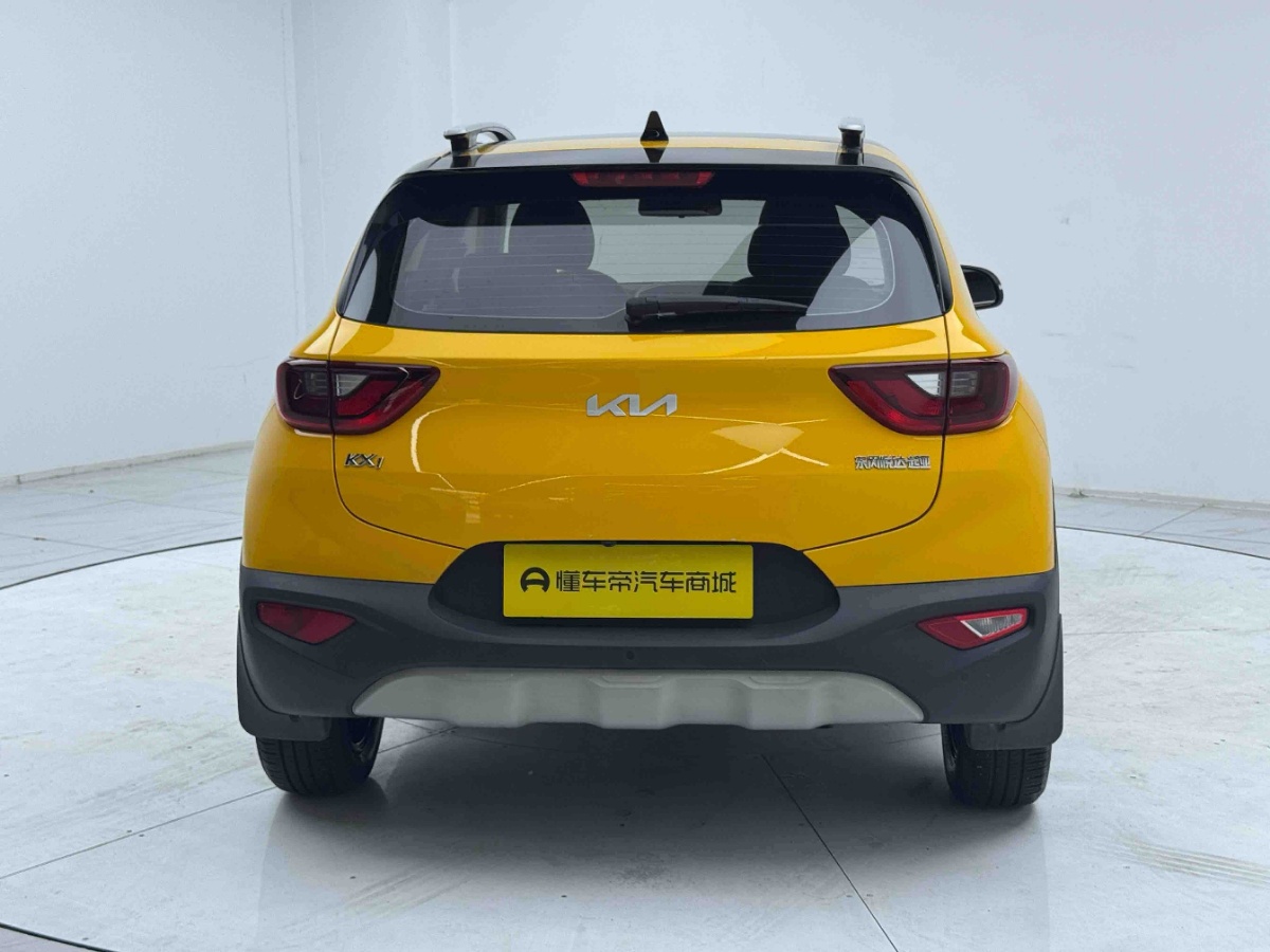 Kia KX1 2021 immagine di auto #5