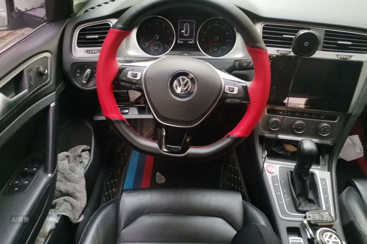 Volkswagen Golf 2015 #12 Volkswagen Golf 2015 car image #12