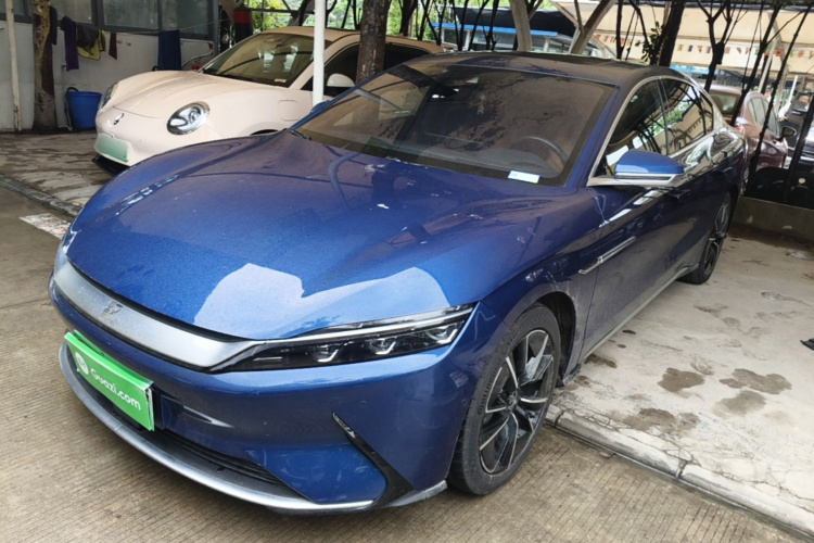 BYD Han 2021 car image #2