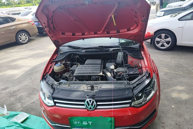 Volkswagen Polo 2015 immagine di auto #20