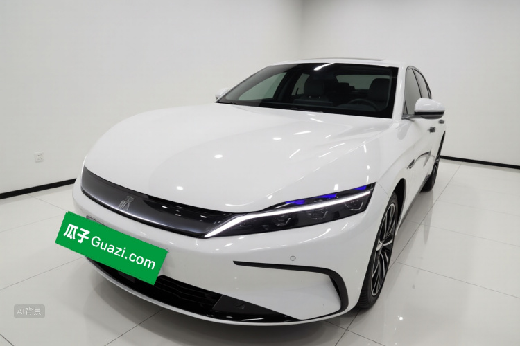 BYD Han 2022 car image #2