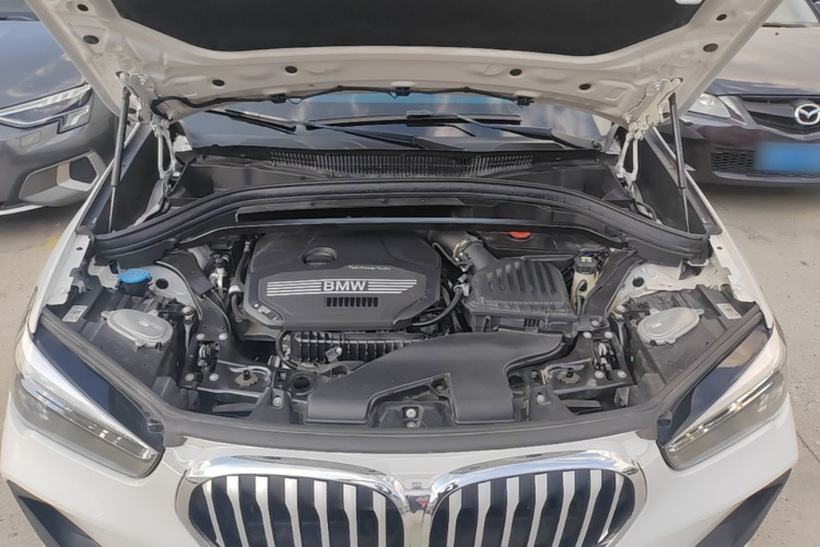 BMW X1 2021 #20 BMW X1 2021 car image #20