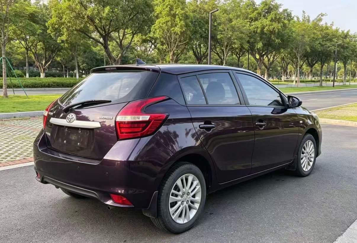 Toyota Vios FS 2017 imagem de carro #2