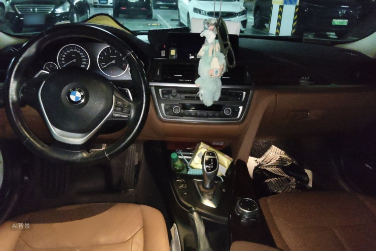 BMW 3 Series 2015 #11 BMW 3 Series 2015 immagine di auto #11
