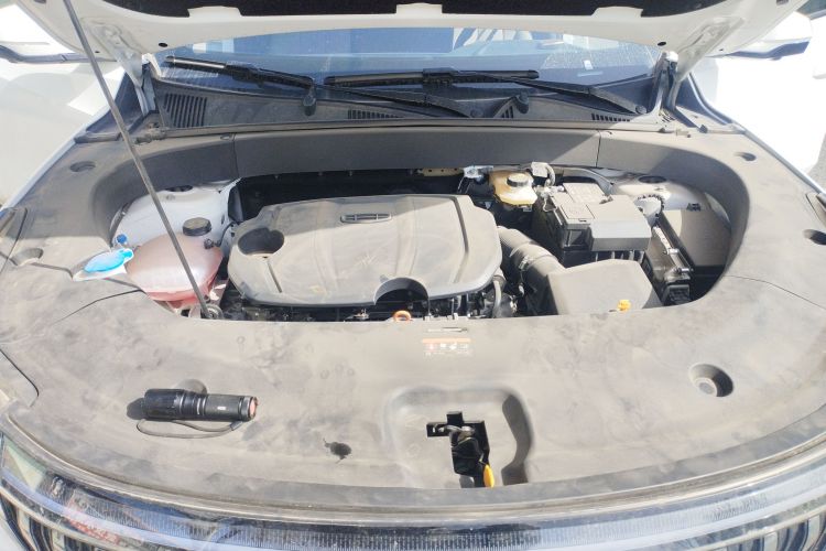 GEELY Boyue L 2025 image de voiture #18