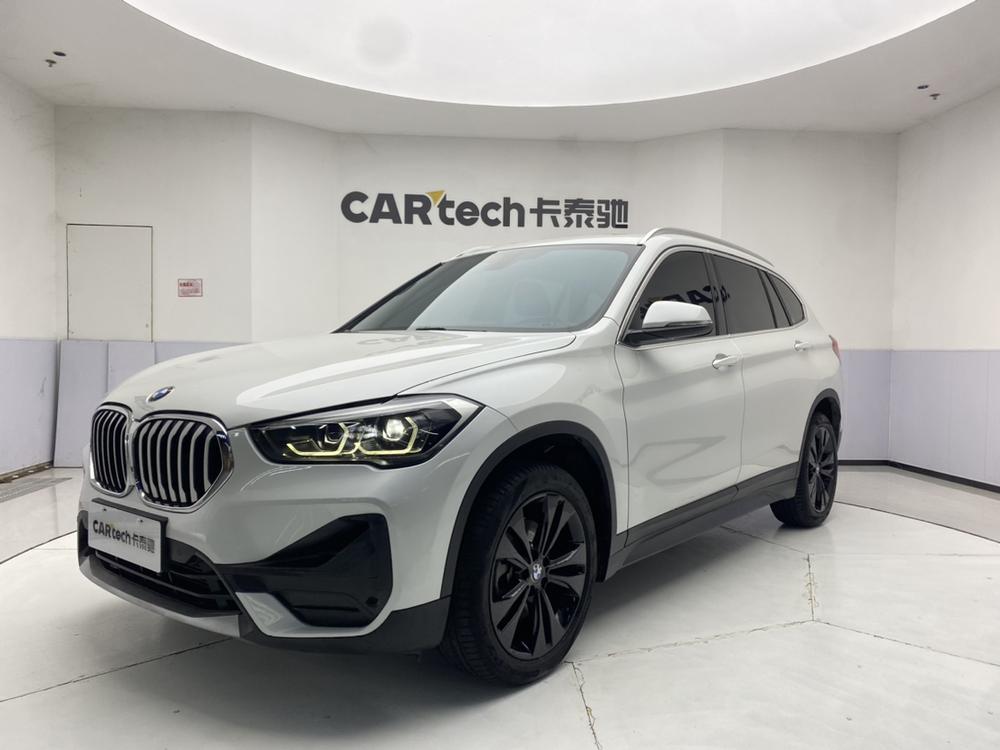 BMW X1 2021 BMW X1 2021 car image