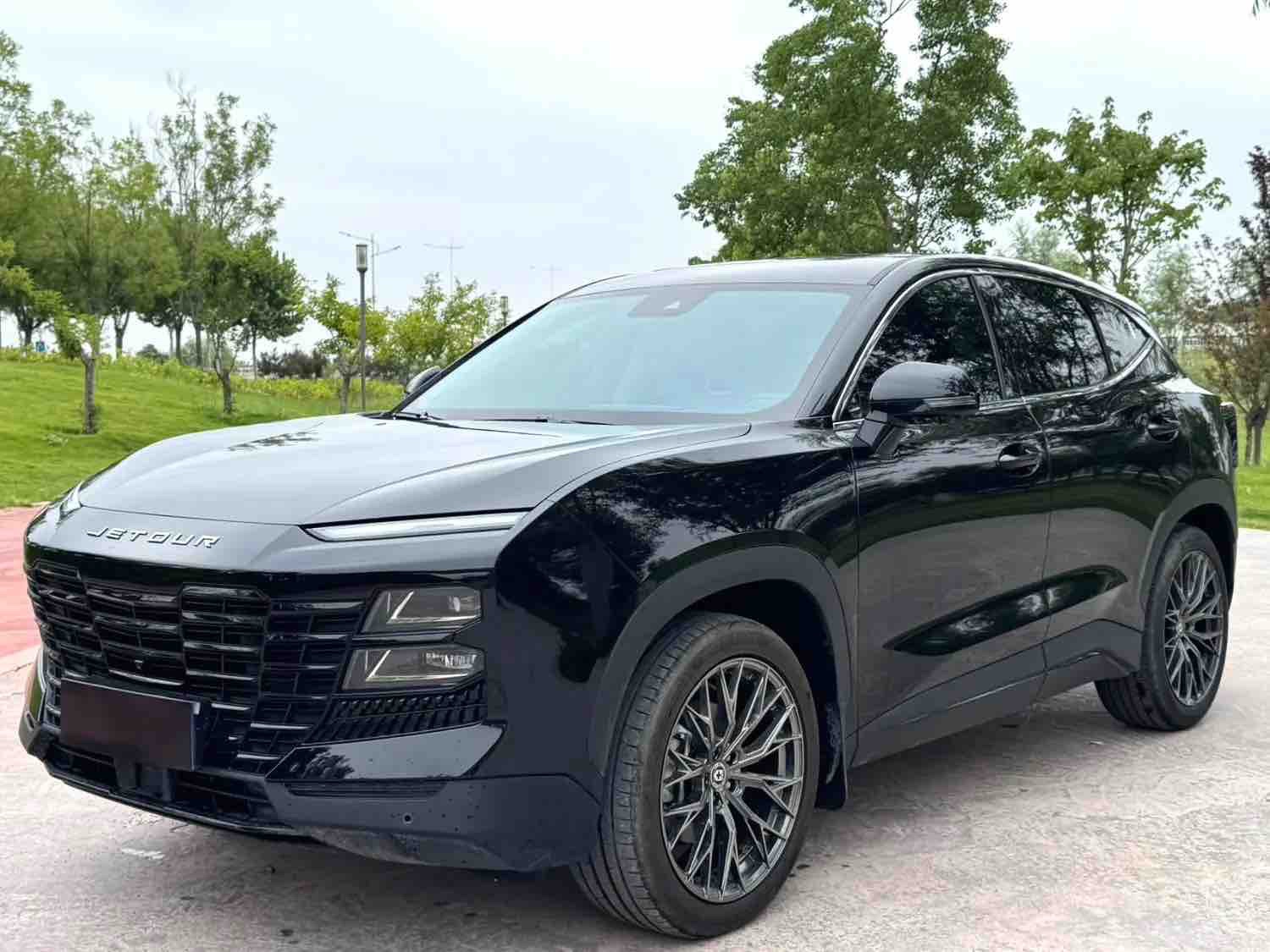 Jetour Dashing 2024 Jetour Dashing 2024 car image