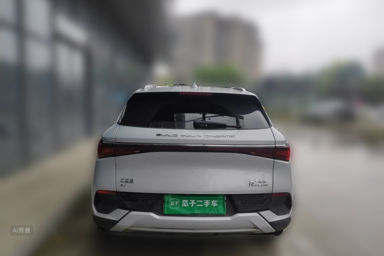 BYD Yuan Plus 2023 car image #6