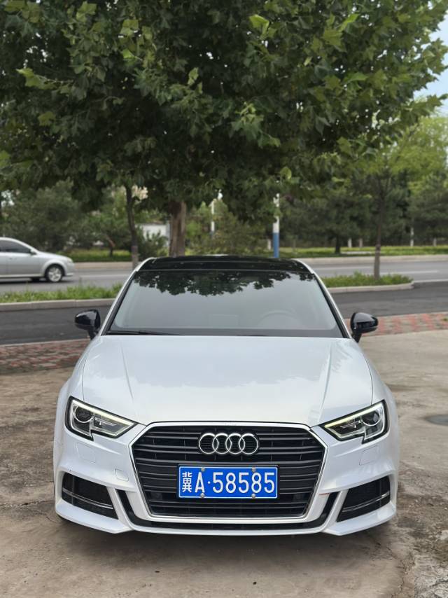 Audi A3 2017 #2 Audi A3 2017 immagine di auto #2