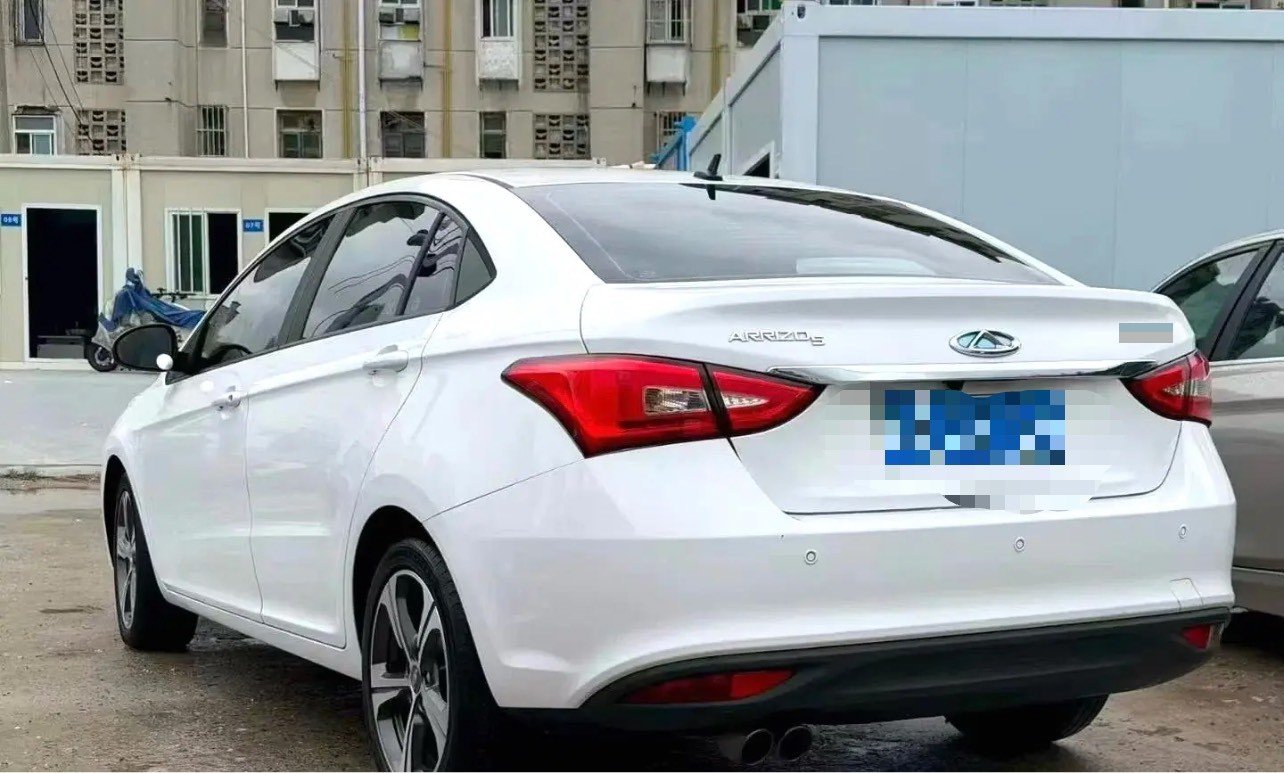 Chery Arrizo 5 2020 #5 Chery Arrizo 5 2020 car image #5