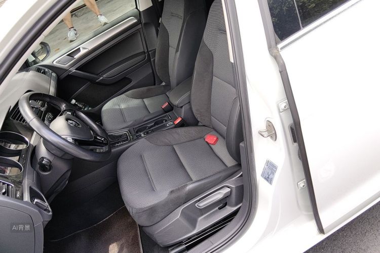 Volkswagen Golf 2020 car image #17