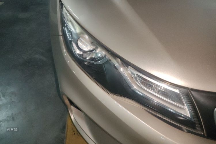 GEELY Emgrand GL 2018 car image #8