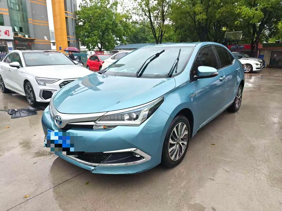 Toyota Corolla 2018 car image 