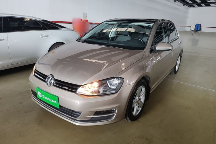 Volkswagen Golf 2017 #2 Volkswagen Golf 2017 car image #2