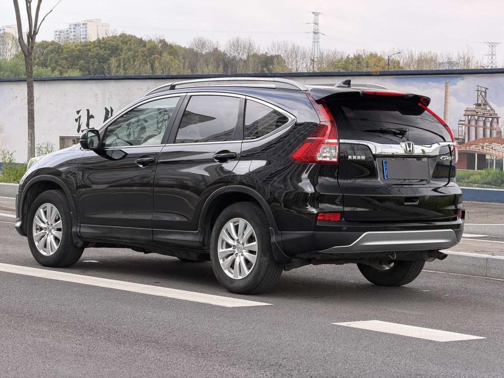 Honda CR-V 2017 imagen de coche #4