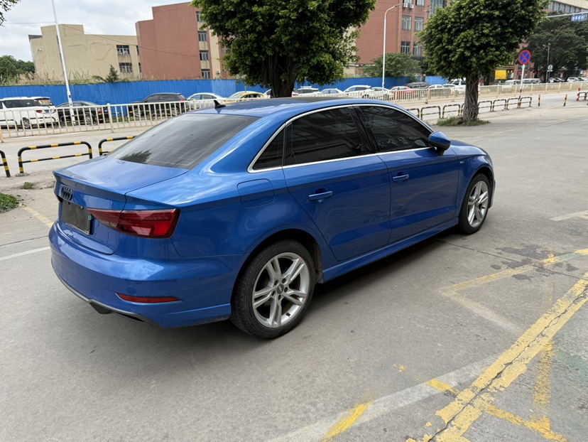 Audi A3 2020 #10 Audi A3 2020 immagine di auto #10