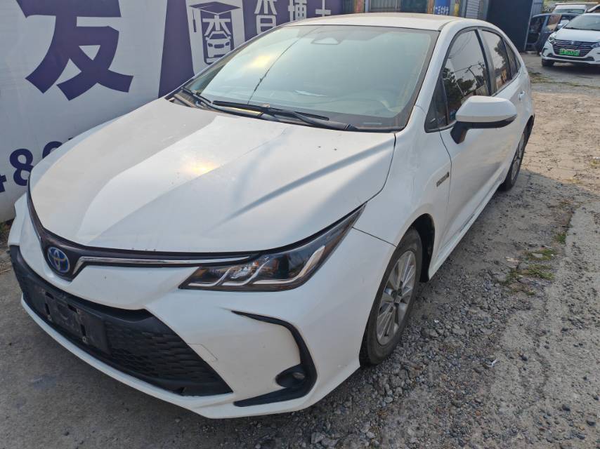 Toyota Corolla 2023 car image #2