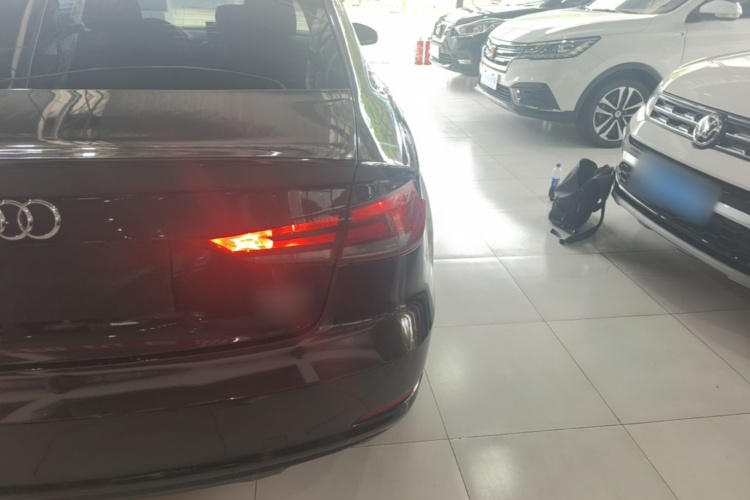Audi A3 2016 #8 Audi A3 2016 car image #8