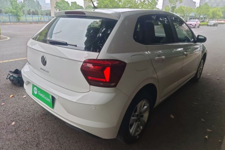 Volkswagen Polo 2022 #7 Volkswagen Polo 2022 car image #7